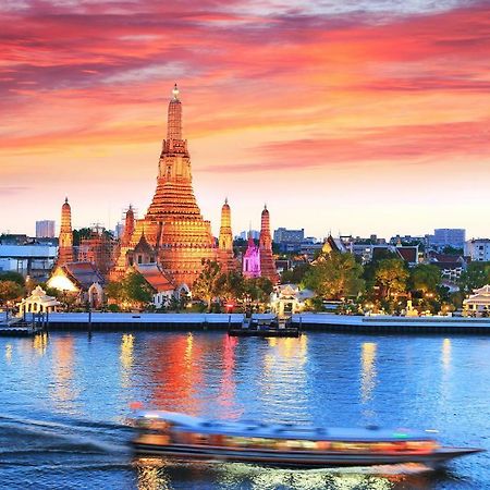 Go Inn V สนามบิน Bangkok Extérieur photo