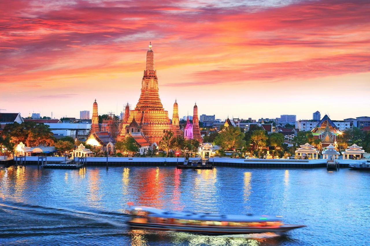 Go Inn V สนามบิน Bangkok Extérieur photo