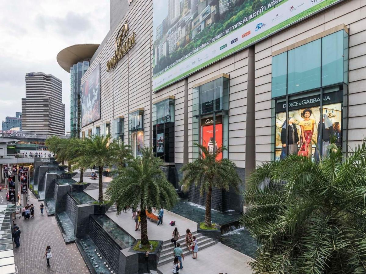 Go Inn V สนามบิน Bangkok Extérieur photo