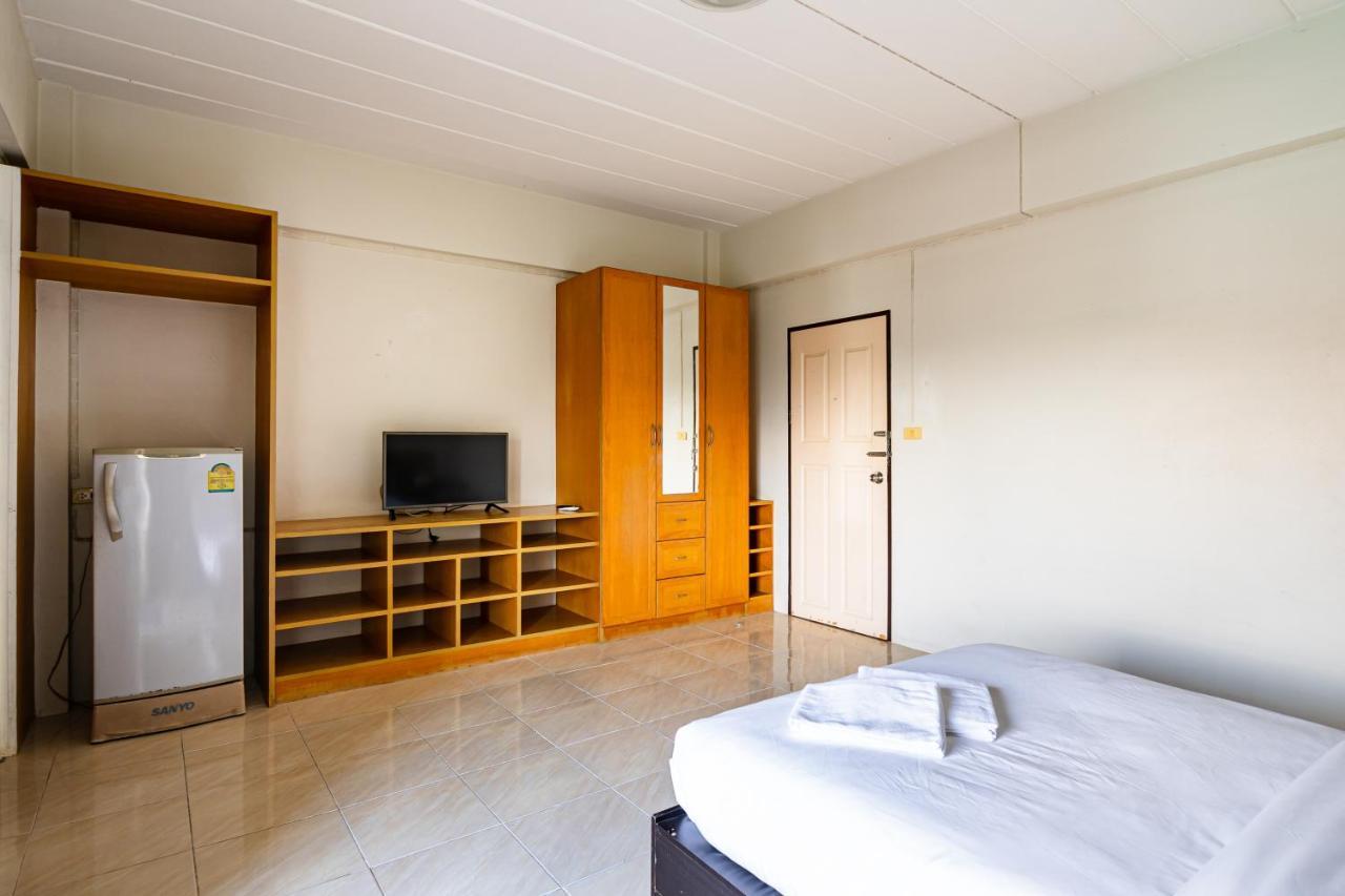 Go Inn V สนามบิน Bangkok Extérieur photo