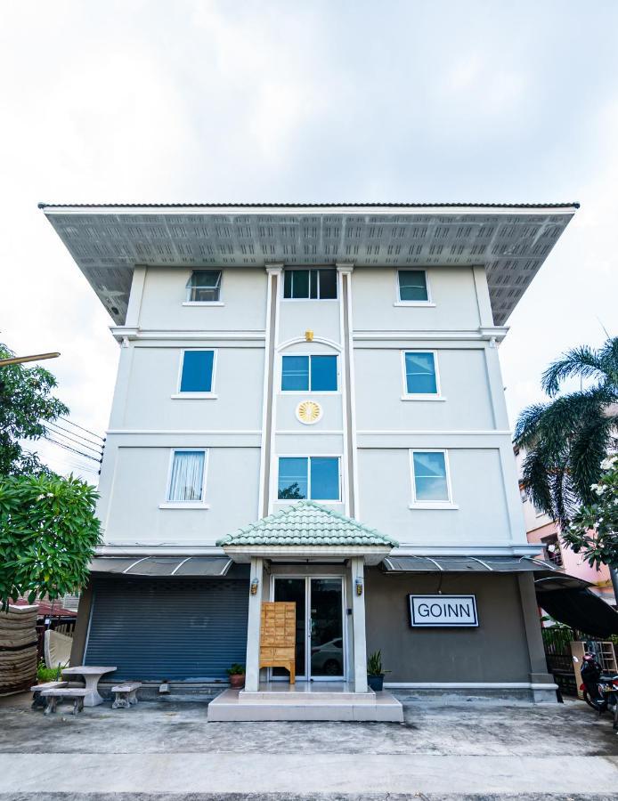 Go Inn V สนามบิน Bangkok Extérieur photo